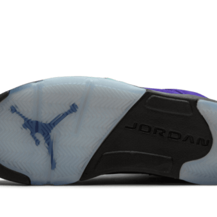 Air Jordan 5 Retro Alternative Grape