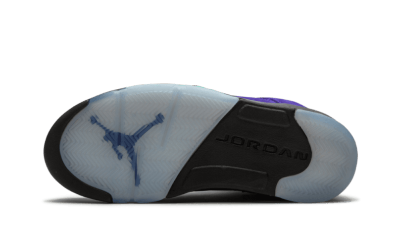 Air Jordan 5 Retro Alternate Grape