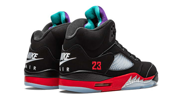 Mens air jordan retro 5 basketball shoes sales