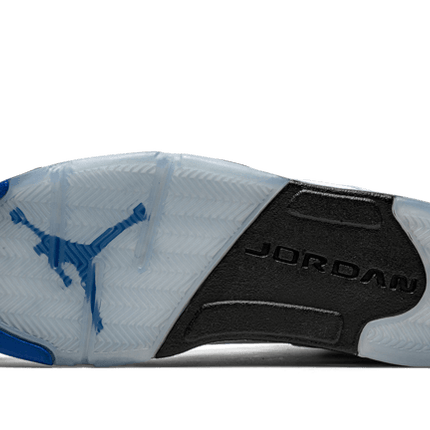 Air Jordan 5 Stealth 2 0