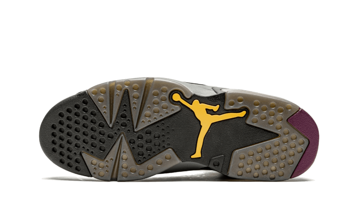 Burgundy 2024 jordan 6