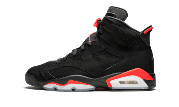 jordan 6s infrared red
