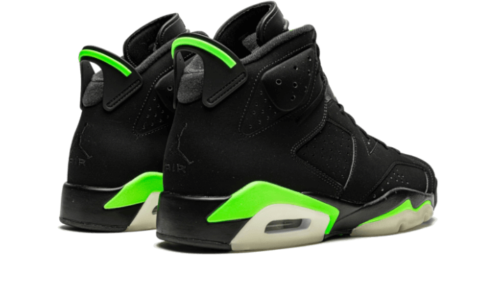 Air Jordan Retro Electric Green Addict Sneakers