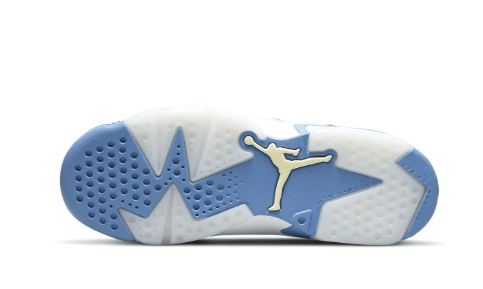 Air Jordan 6 Retro Washed Denim 2022