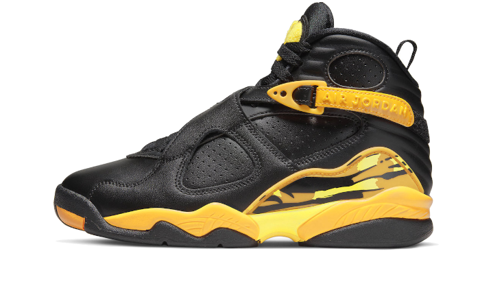 Air Jordan 8 Taxi Gelb Schwarz