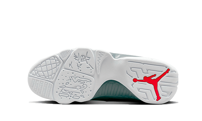 Air Jordan 9 Retro Feuerrot Suchtige Turnschuhe Addict Sneakers