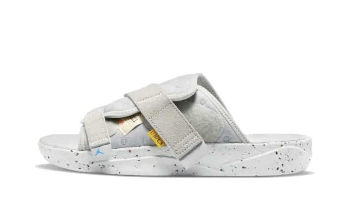 Air Jordan Crater Slide Union Grey Fog