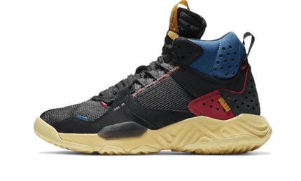 Air Jordan Delta Mid Union Off Noir