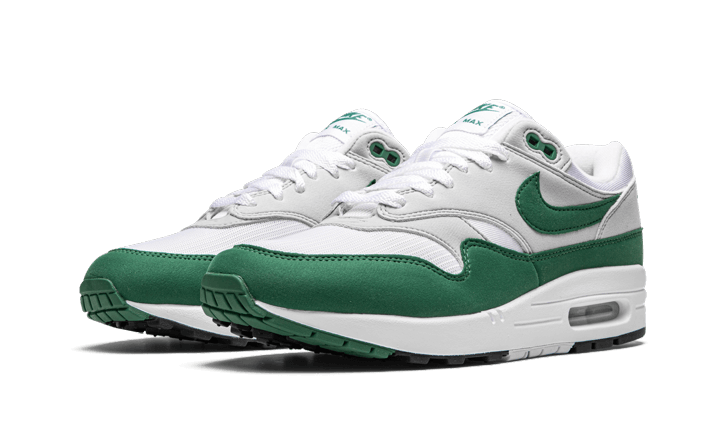 Nike Air Max 1 Anniversary Grun 2020 Suchtige Turnschuhe Addict Sneakers