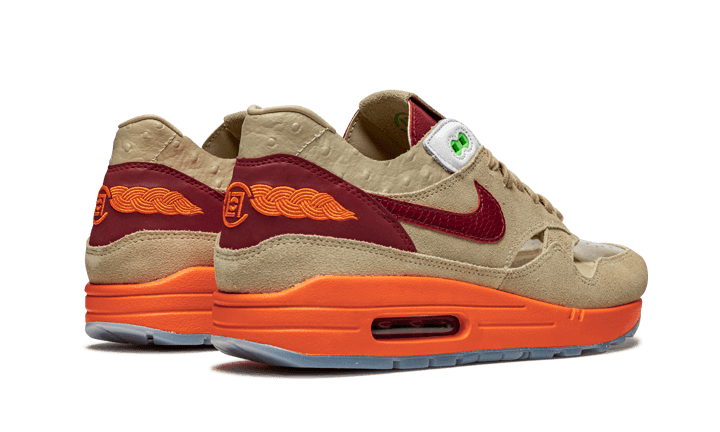 Nike Air Max 1 Clot Kiss Of Death 2021