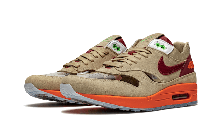 Nike Air Max 1 Clot Kiss Of Death 2021