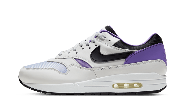 Nike Air Max 1 DNA Ch 1 Purple Punch Suchtige Turnschuhe Addict Sneakers