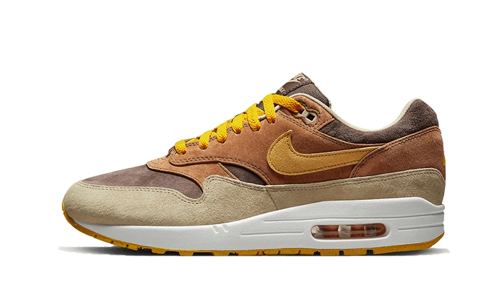 Air max 1 premium wheat on sale