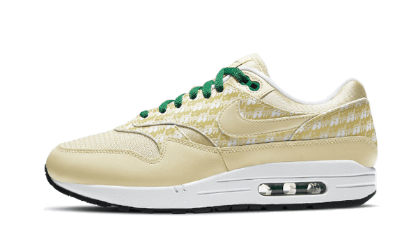 air max 1 lemonade on feet