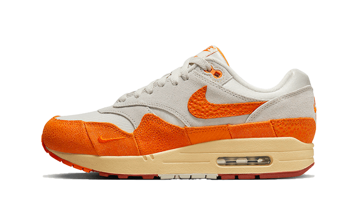 Nike Air Max Magma Orange Addict Sneakers - Main Image