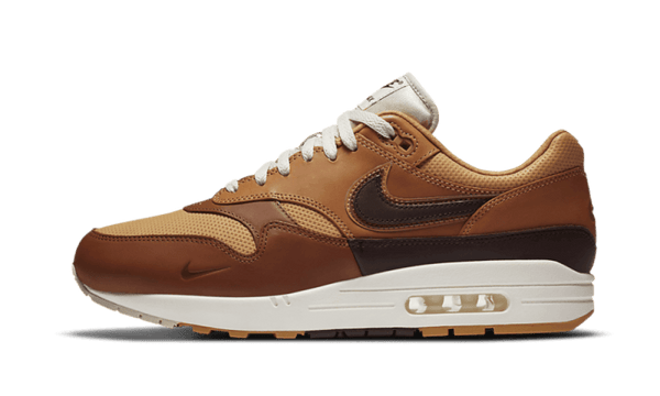 Nike Air Max Snkrs Day Brown Addict Sneakers