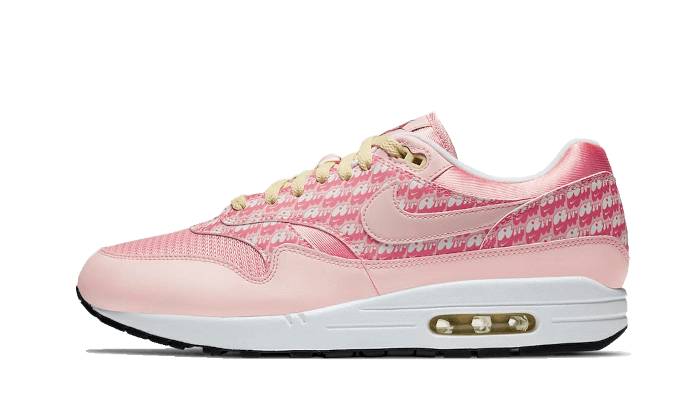 Nike Air Max 1 Strawberry Lemonade 2020 Suchtige Turnschuhe Addict Sneakers