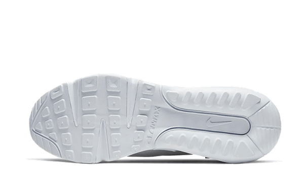 Nike Air Max 2090 Triple White Addict Sneakers