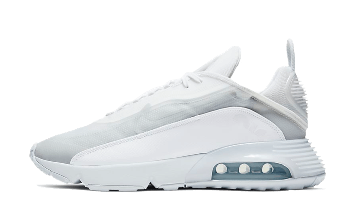 Nike Air Max 2090 Triple White