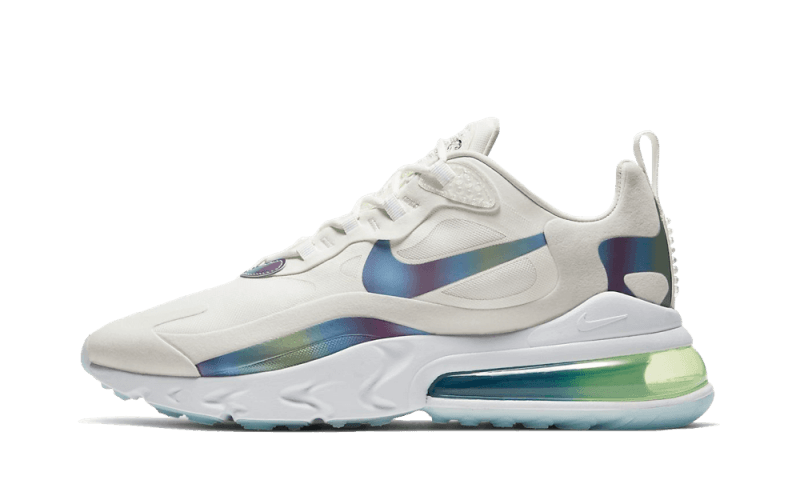 Nike Air Max 270 React Bubble Pack White