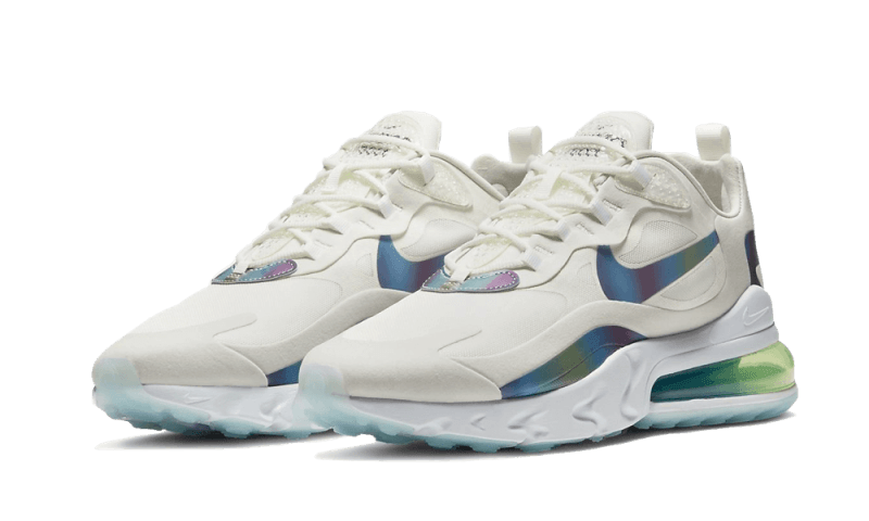 Nike Air Max 270 React Bubble Pack White