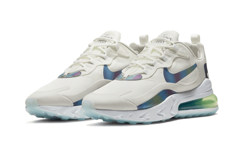 Nike 270 react sales avis