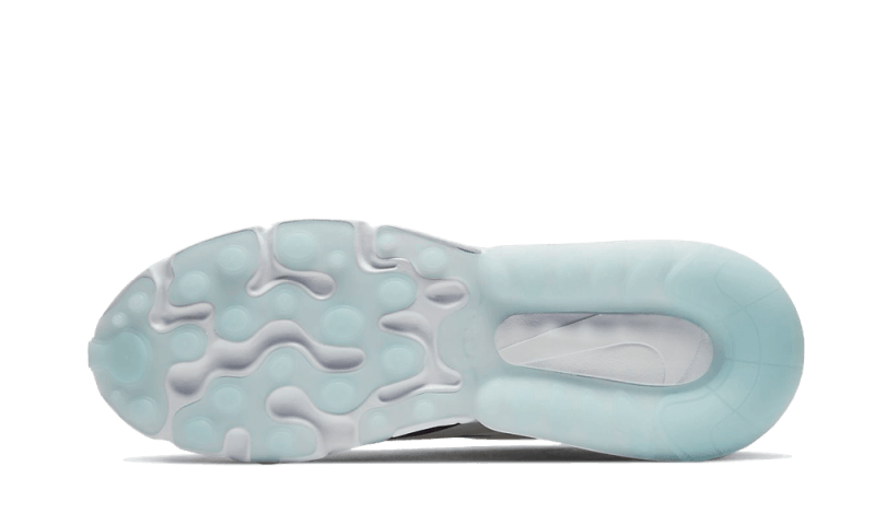 Nike Air Max 270 React Bubble Pack WeiB Suchtige Turnschuhe Addict Sneakers