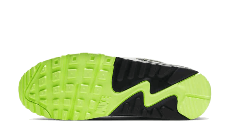 Nike Air Max 90 Duck Camo Volt