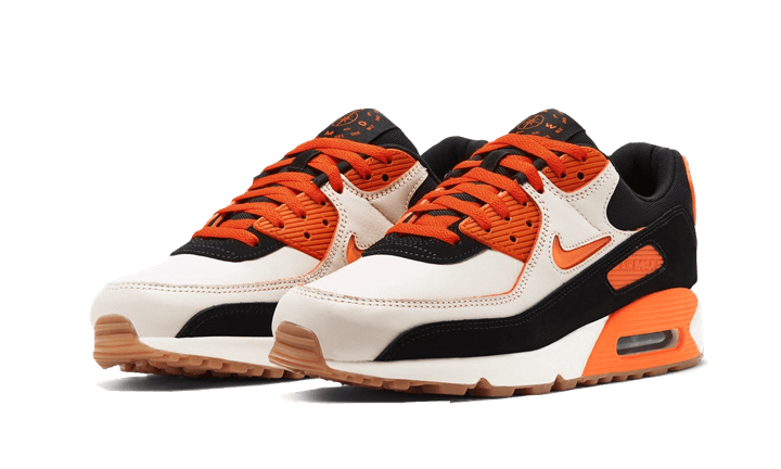 Nike Air Max 90 Home Away Orange Addict Sneakers