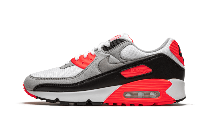 Nike Air Max 90 Infrared 2020 Addict Sneakers - Main Image