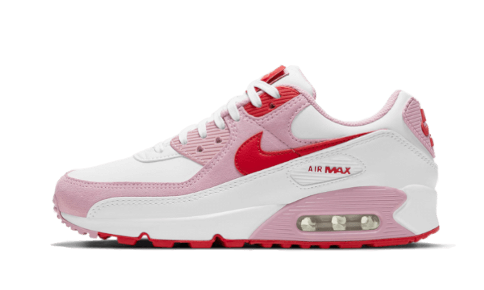 Nike Air Max 90 Love Letter Valentines Day 2021