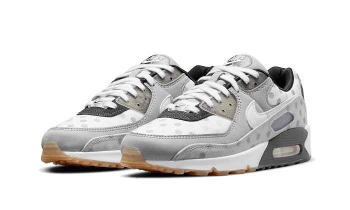 Nike Air Max 90 Nrg White Polka