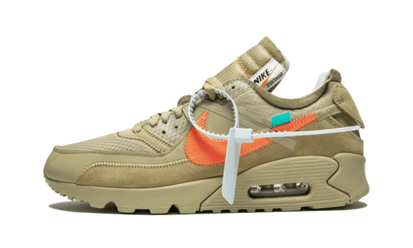 Nike Air Max 90 Off White Desert Ore