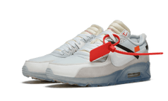 Nike Air Max 90 Off White The Ten Suchtige Turnschuhe Addict Sneakers