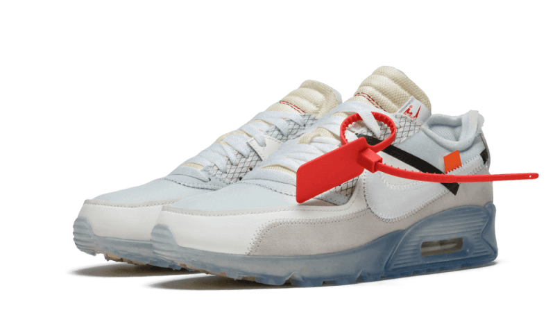 Off white deals air max 10