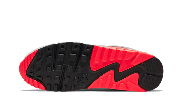 Nike Air Max 90 Qs Lux Bright Crimson