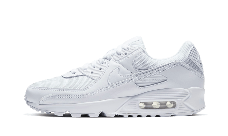 Nike Air Max 90 Recraft White Addict Sneakers - Main Image