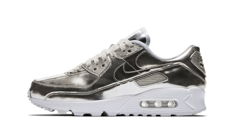 Nike Air Max 90 Sp Metallic Silver