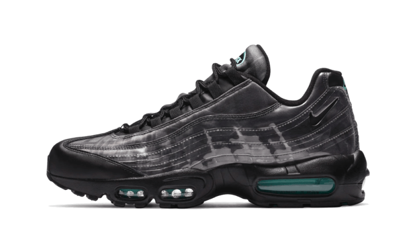 Air max 95 dark green sales