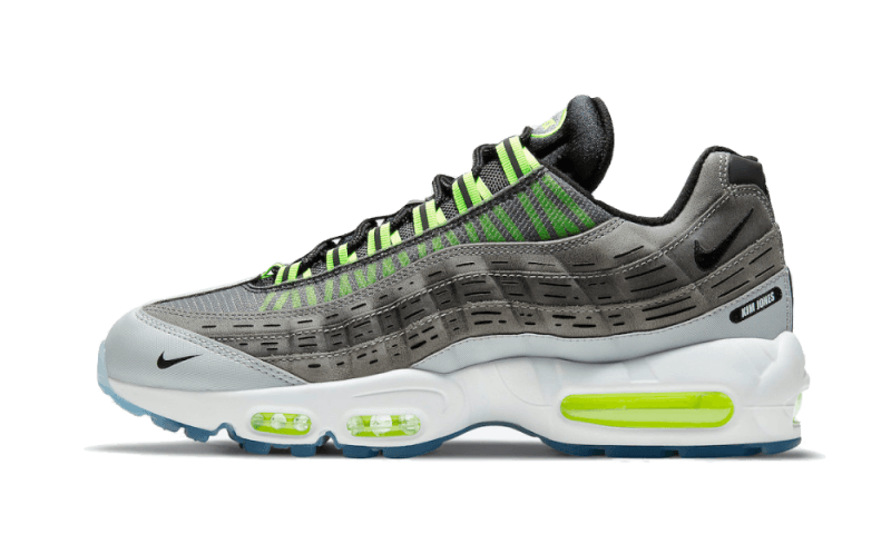 Nike Air Max 95 Kim Jones Schwarz Volt