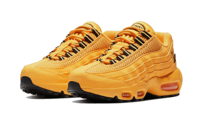 Nike Air Max 95 Nyc Taxi Addict Sneakers - Main Image