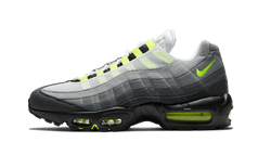 Air max 95 gs neon on sale