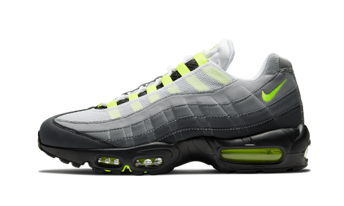 Air Max 95 Og Neon 2020 Suchtige Turnschuhe Addict Sneakers
