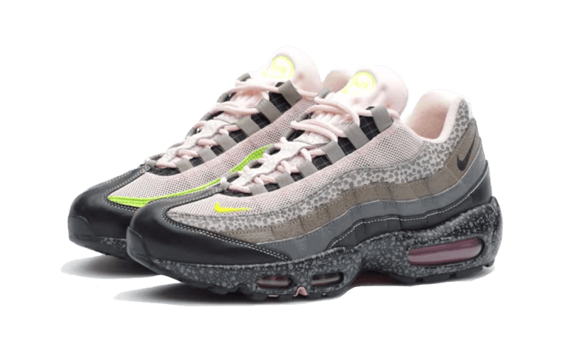 Nike Air Max 95 GroBe 25. Jubilaum Suchtige Turnschuhe Addict Sneakers
