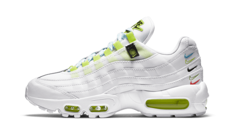 Nike Air Max 95 Worldwide Blue Fury Addict Sneakers