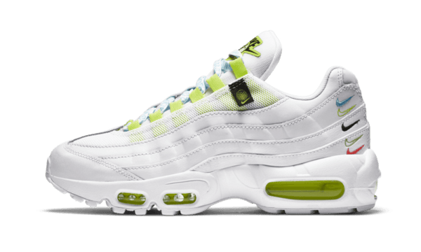 Nike Air Max 95 Worldwide Blue Fury Suchtige Turnschuhe Addict Sneakers