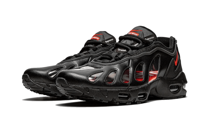 Nike Air Max 96 Schwarz Supreme