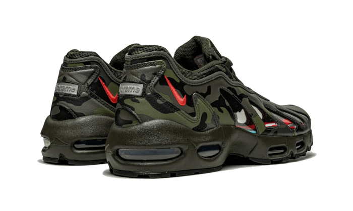 Nike Air Max 96 Dark Army Supreme
