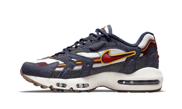 Nike Air Max 96 Ii Dark Denim