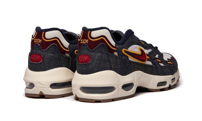 Nike Air Max 96 Ii Dark Denim 